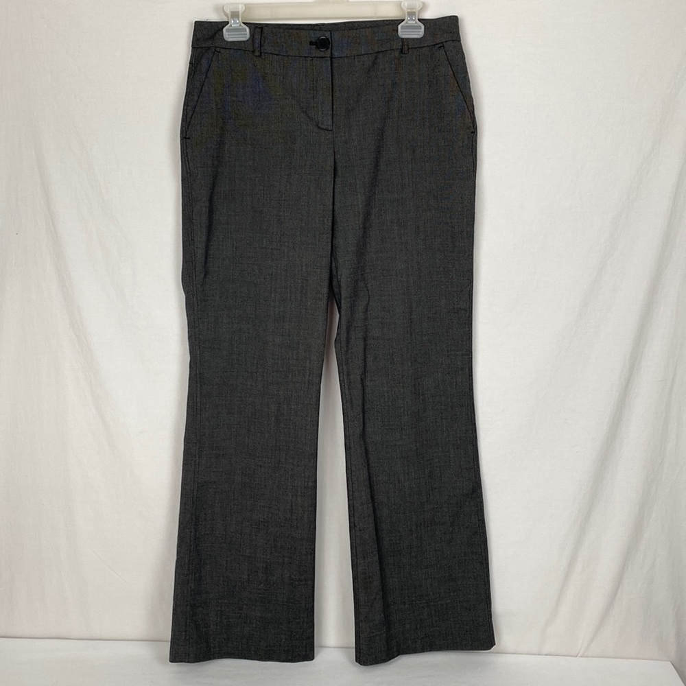 New York & Company Stretch Women’s Gray Slacks Pants Size 8 Average